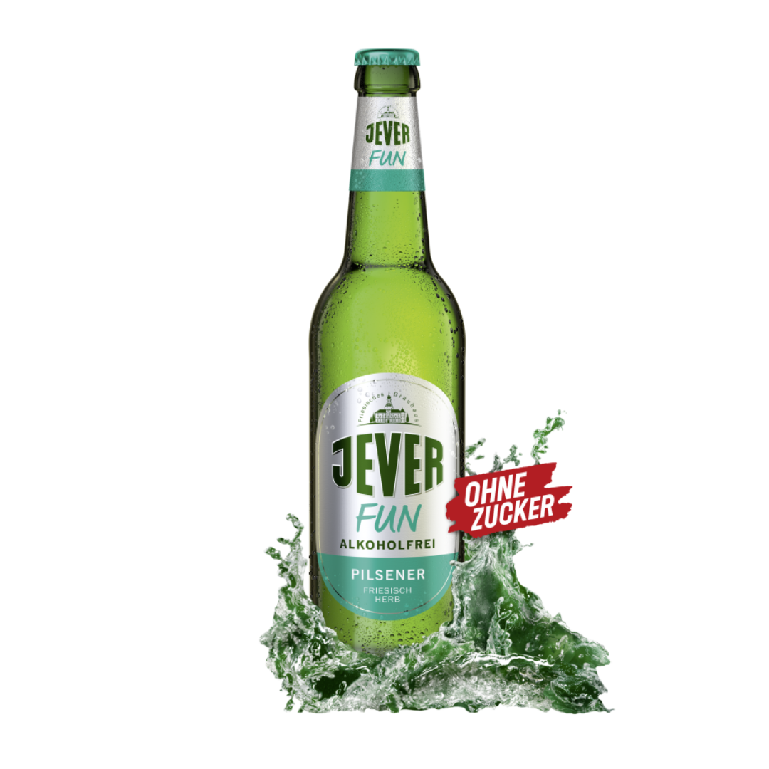 Jever Fun Zitrone