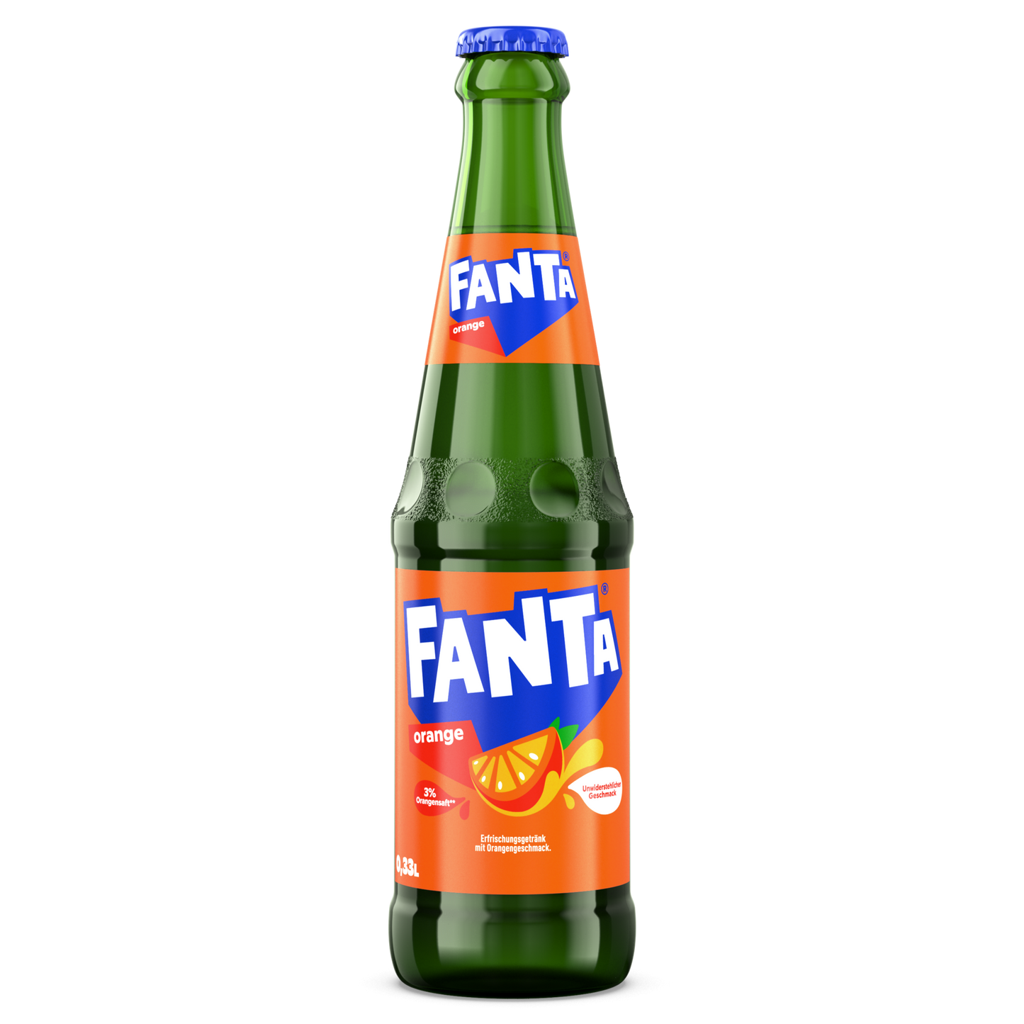 Fanta 0,33l